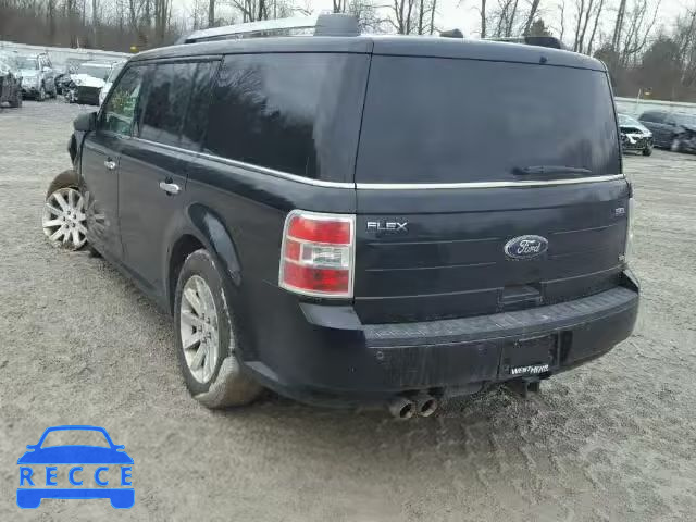 2012 FORD FLEX SEL 2FMHK6CC3CBD07926 зображення 2