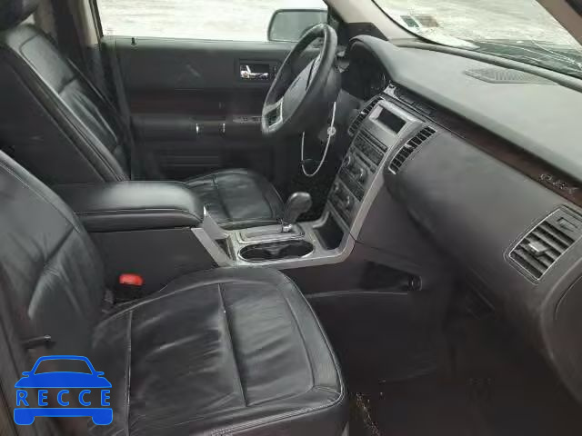 2012 FORD FLEX SEL 2FMHK6CC3CBD07926 image 4