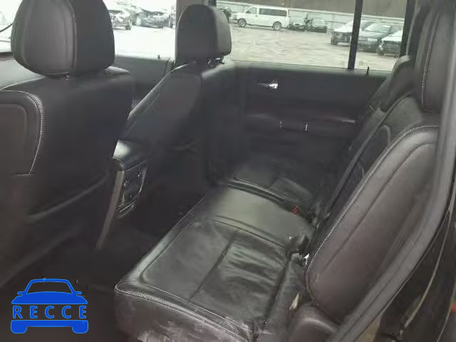 2012 FORD FLEX SEL 2FMHK6CC3CBD07926 зображення 5