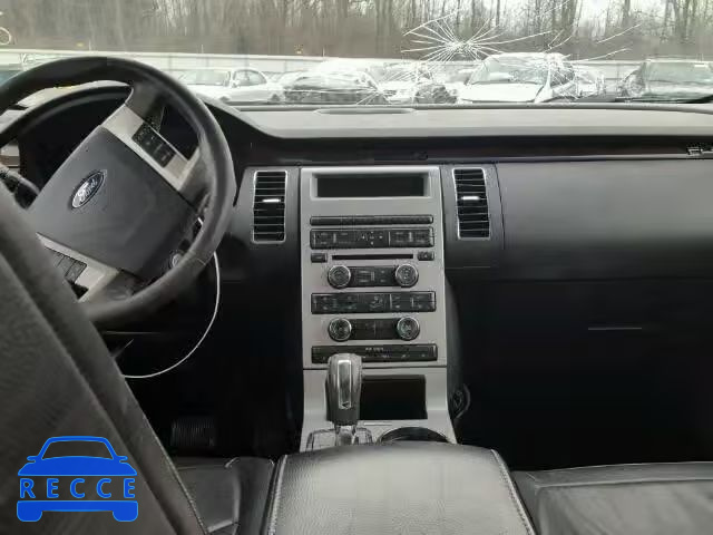 2012 FORD FLEX SEL 2FMHK6CC3CBD07926 зображення 8