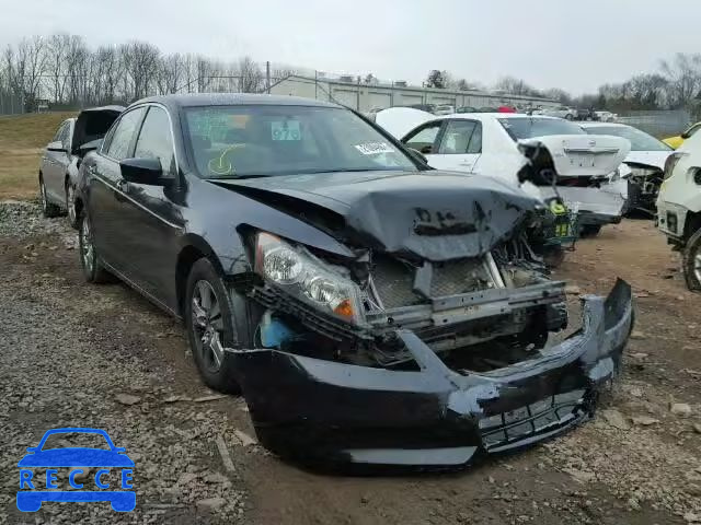 2011 HONDA ACCORD LX- 1HGCP2F48BA111070 Bild 0