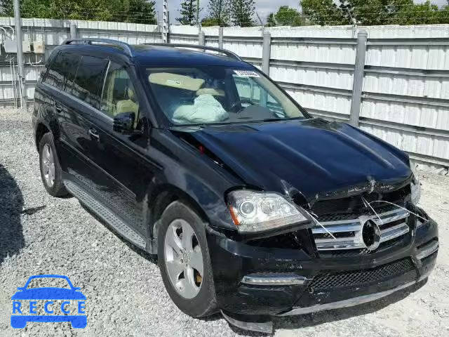 2012 MERCEDES-BENZ GL450 4 MA 4JGBF7BE9CA789784 Bild 0