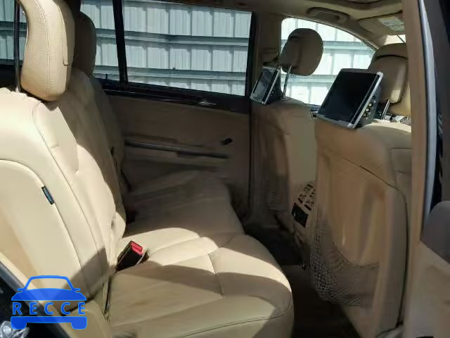 2012 MERCEDES-BENZ GL450 4 MA 4JGBF7BE9CA789784 Bild 5
