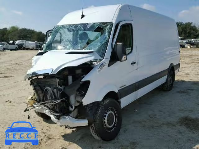 2008 DODGE SPRINTER 2 WD0PE845785251639 зображення 1