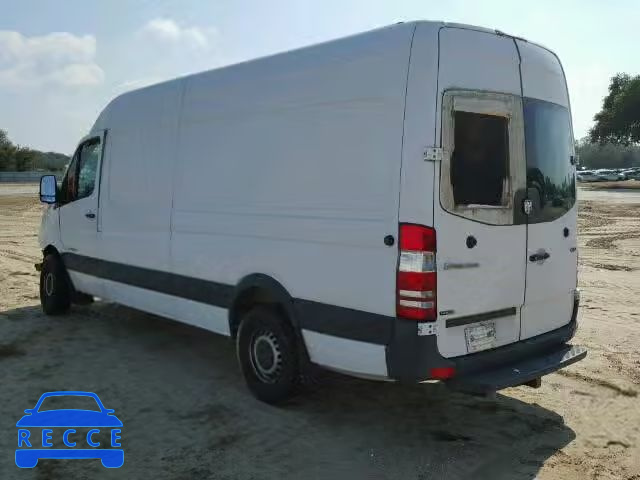 2008 DODGE SPRINTER 2 WD0PE845785251639 image 2