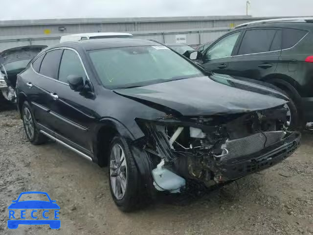 2013 HONDA CROSSTOUR 5J6TF2H57DL003886 image 0