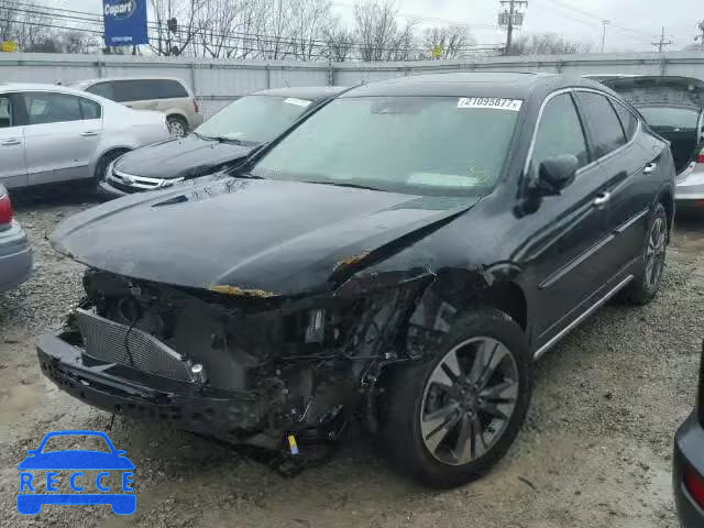 2013 HONDA CROSSTOUR 5J6TF2H57DL003886 image 1