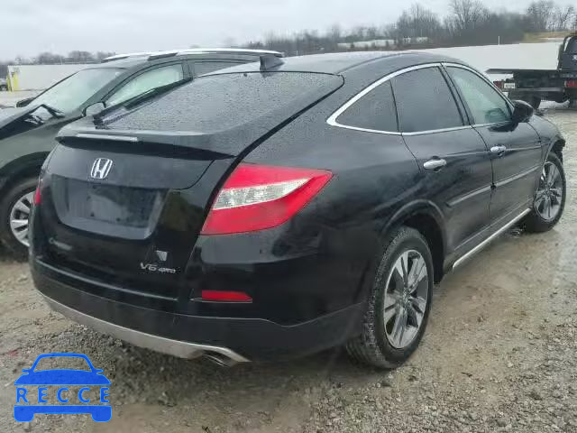 2013 HONDA CROSSTOUR 5J6TF2H57DL003886 image 3