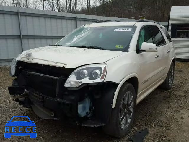 2012 GMC ACADIA DEN 1GKKRTED6CJ145753 зображення 1