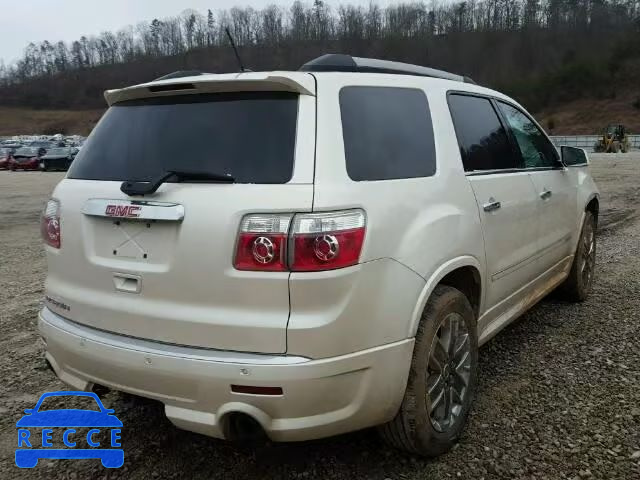 2012 GMC ACADIA DEN 1GKKRTED6CJ145753 зображення 3