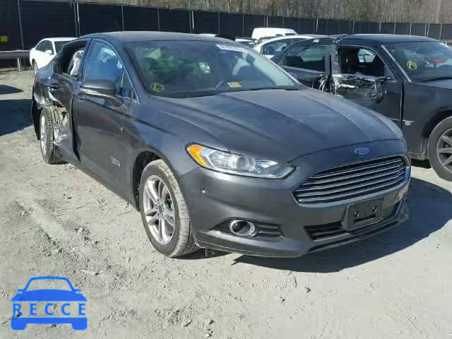 2016 FORD FUSION TIT 3FA6P0SU9GR288333 Bild 0