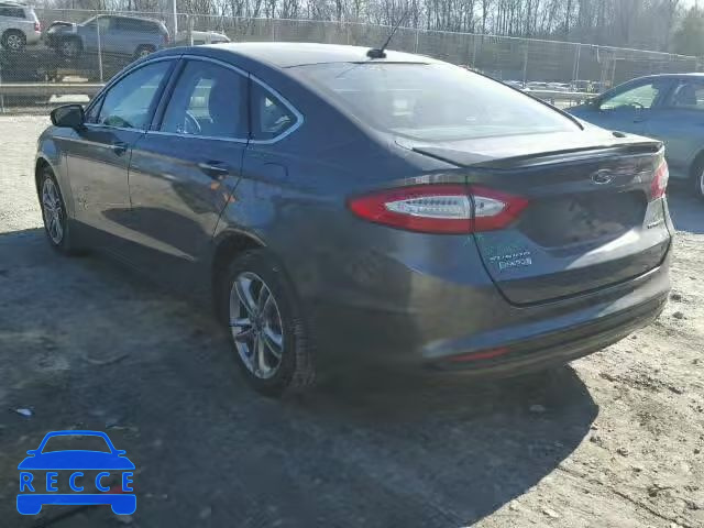 2016 FORD FUSION TIT 3FA6P0SU9GR288333 Bild 2