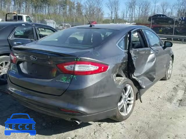 2016 FORD FUSION TIT 3FA6P0SU9GR288333 зображення 3