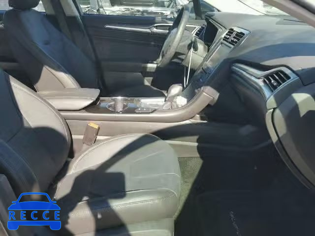 2016 FORD FUSION TIT 3FA6P0SU9GR288333 зображення 4