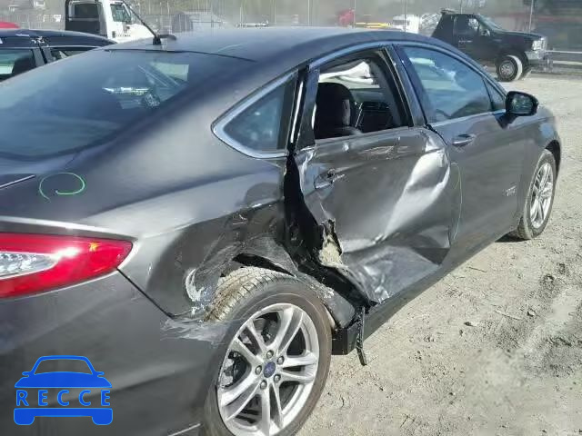 2016 FORD FUSION TIT 3FA6P0SU9GR288333 Bild 8