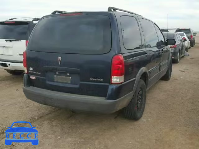 2006 PONTIAC MONTANA SV 1GMDV33LX6D137468 Bild 3