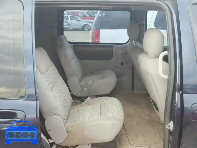 2006 PONTIAC MONTANA SV 1GMDV33LX6D137468 зображення 5