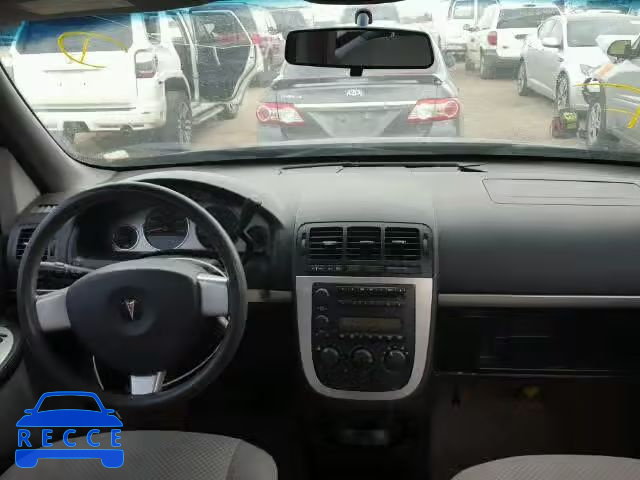 2006 PONTIAC MONTANA SV 1GMDV33LX6D137468 зображення 8