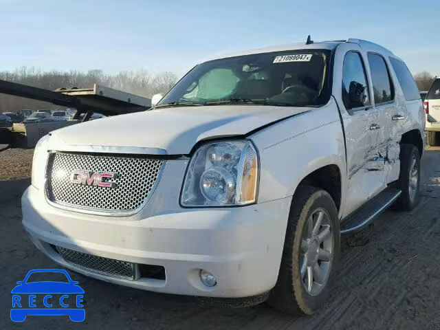 2012 GMC YUKON DENA 1GKS2EEF9CR268028 image 1