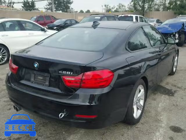 2014 BMW 428I WBA3N7C56EK221268 image 3