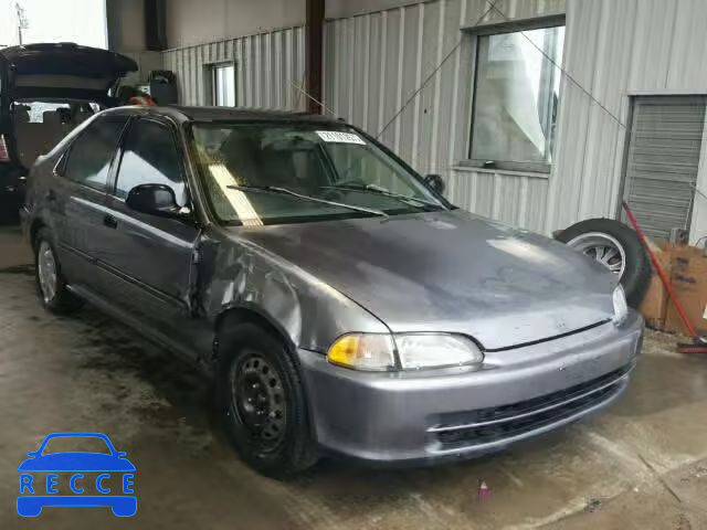 1995 HONDA CIVIC DX/L JHMEG8646SS034783 image 0