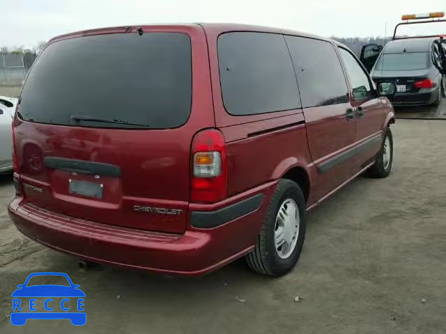 2003 CHEVROLET VENTURE 1GNDX03E63D181145 image 3