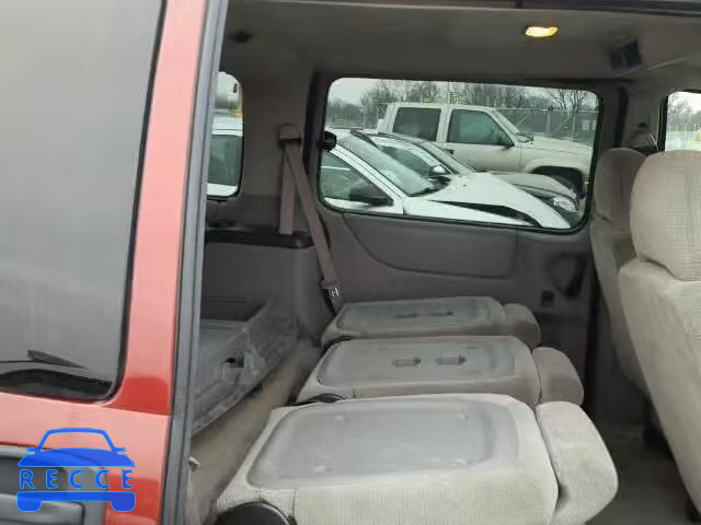 2003 CHEVROLET VENTURE 1GNDX03E63D181145 image 5