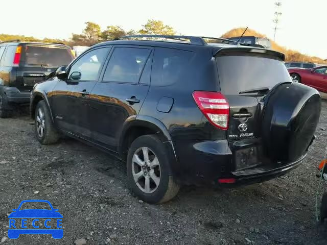 2009 TOYOTA RAV4 LTD 2T3BF31V59W022426 image 2