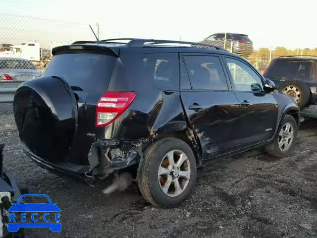 2009 TOYOTA RAV4 LTD 2T3BF31V59W022426 image 3