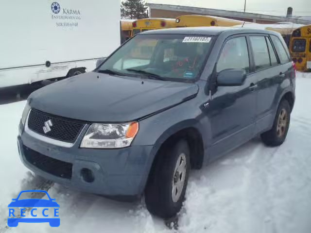 2008 SUZUKI GRAND VITA JS3TD941184100526 зображення 1