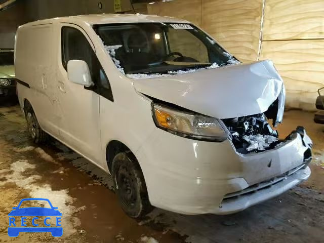 2015 CHEVROLET CITY EXPRE 3N63M0YN1FK725252 image 0