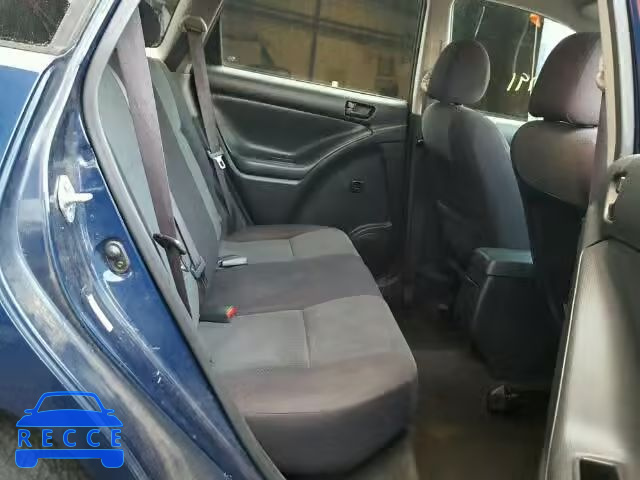 2003 TOYOTA MATRIX 2T1KR32E53C076896 зображення 5