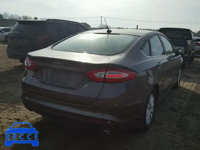 2015 FORD FUSION S 1FA6P0G72F5130792 Bild 3