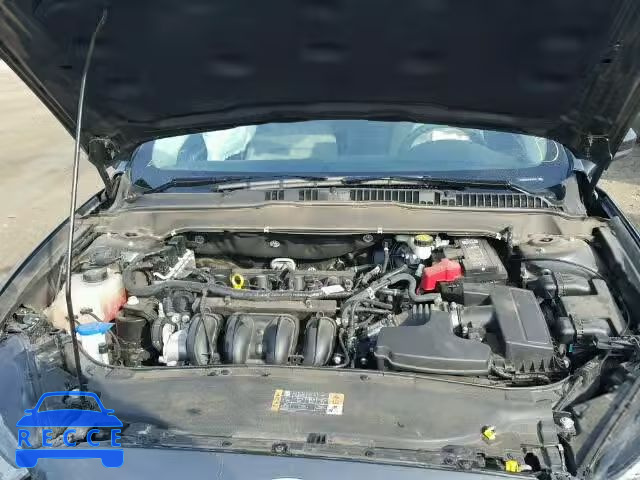 2015 FORD FUSION S 1FA6P0G72F5130792 Bild 6