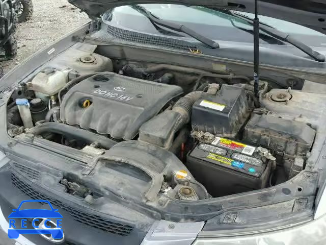 2008 HYUNDAI SONATA 5NPET46C68H398948 image 6