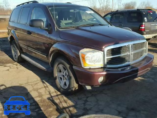 2004 DODGE DURANGO LI 1D8HB58N04F188890 image 0