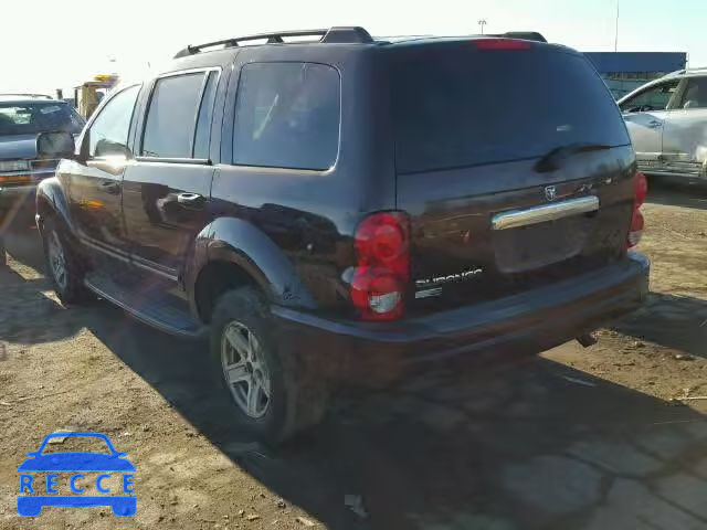 2004 DODGE DURANGO LI 1D8HB58N04F188890 image 2