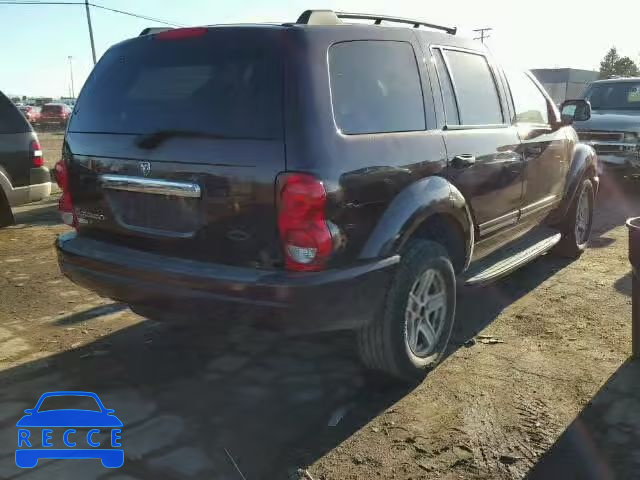 2004 DODGE DURANGO LI 1D8HB58N04F188890 image 3