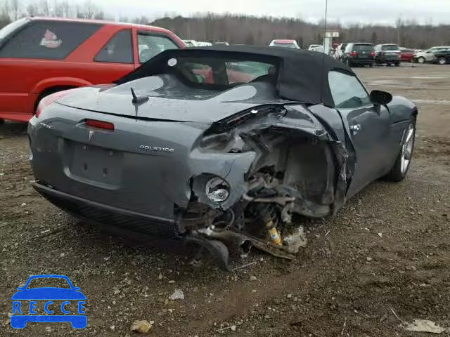 2008 PONTIAC SOLSTICE 1G2MB35B48Y106489 Bild 3