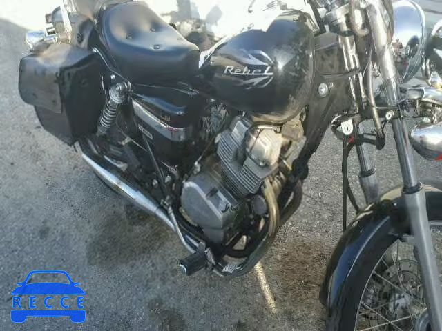 2009 HONDA CMX250C JH2MC13049K508118 зображення 6