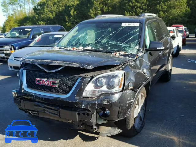 2011 GMC ACADIA SLT 1GKKRRED8BJ120922 image 1