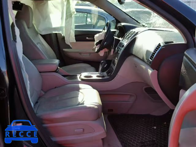 2011 GMC ACADIA SLT 1GKKRRED8BJ120922 image 4