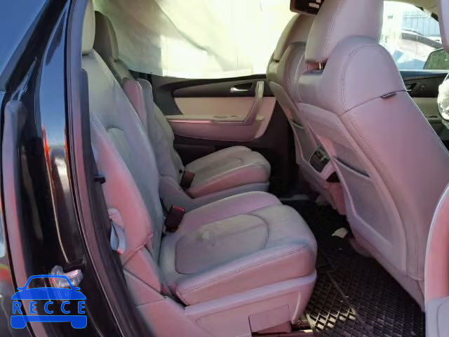 2011 GMC ACADIA SLT 1GKKRRED8BJ120922 image 5