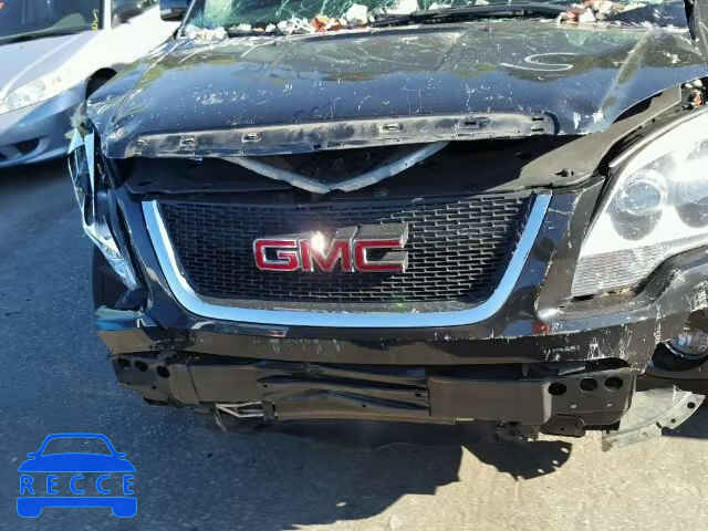 2011 GMC ACADIA SLT 1GKKRRED8BJ120922 image 6