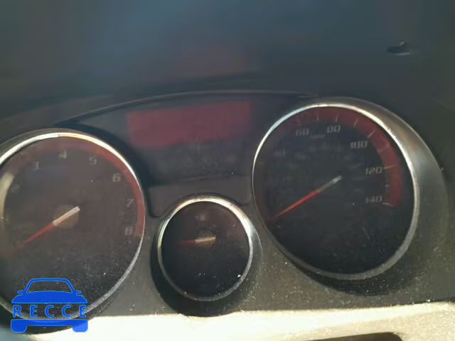 2011 GMC ACADIA SLT 1GKKRRED8BJ120922 image 7