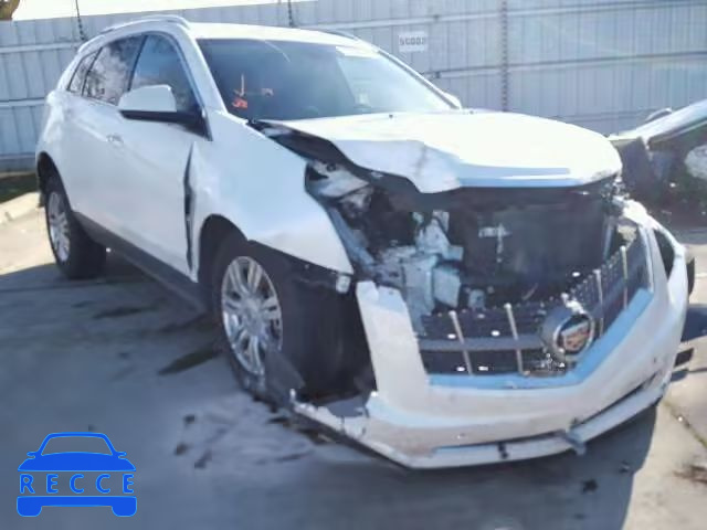 2012 CADILLAC SRX LUXURY 3GYFNAE39CS573958 image 0