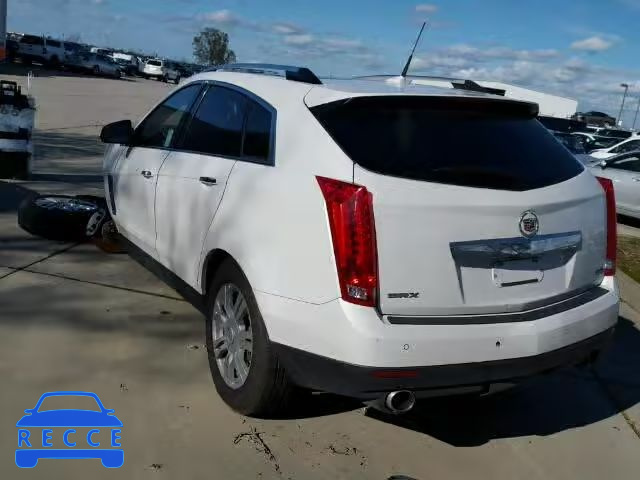 2012 CADILLAC SRX LUXURY 3GYFNAE39CS573958 image 2