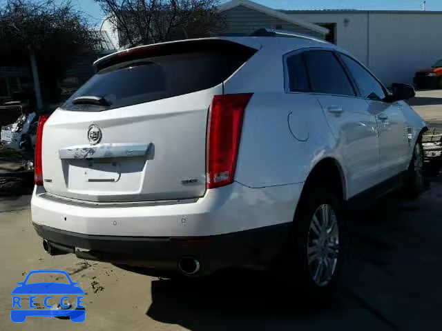 2012 CADILLAC SRX LUXURY 3GYFNAE39CS573958 image 3