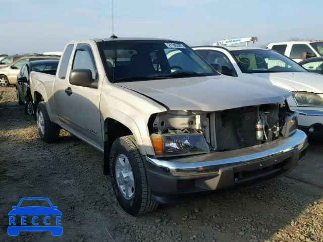 2004 GMC CANYON 1GTDT196548155706 image 0