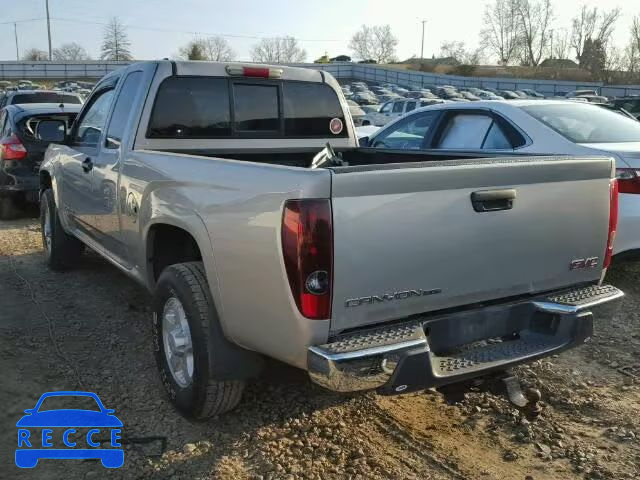 2004 GMC CANYON 1GTDT196548155706 image 2